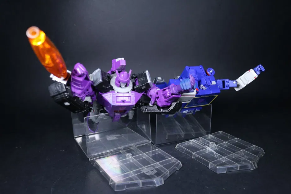 Addon Nắm Tay Cho Transformers Galvatron & Soundwave - Image 5