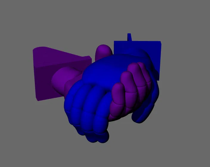 Addon Nắm Tay Cho Transformers Galvatron & Soundwave - Image 6