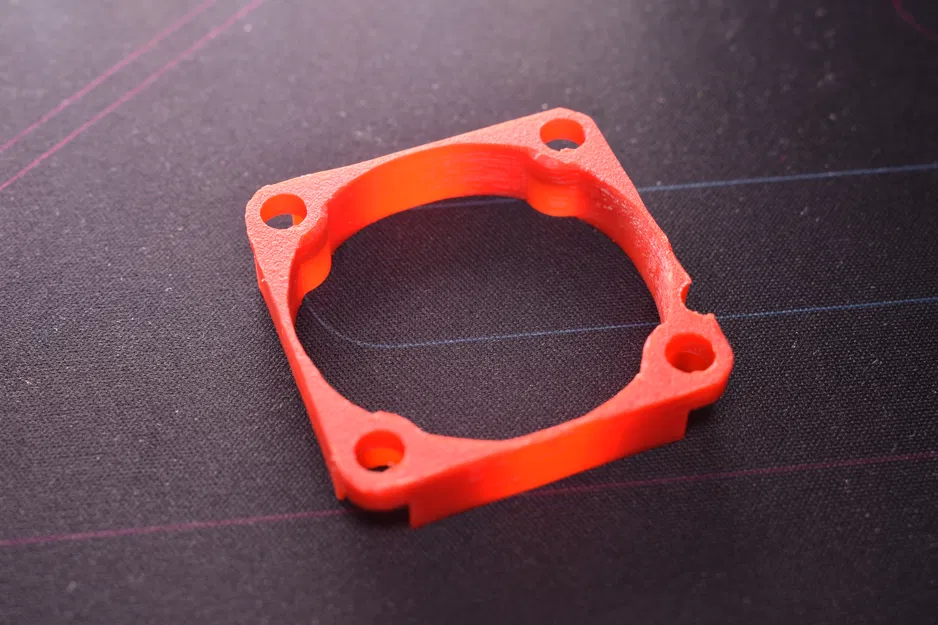 Miếng spacer đổi quạt nguồn Arista sang Noctua - Image 3