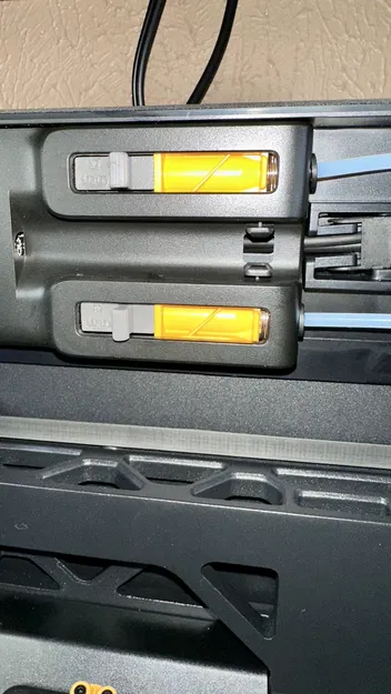 Khối giữ buffer mở cho HA Series (HA Series Buffer Hold Open Block) - Image 1