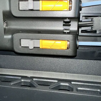 Khối giữ buffer mở cho HA Series (HA Series Buffer Hold Open Block)