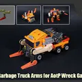 Tay Xe Rác cho Transformers AotP Animated Wreck Gar - Thumbnail 1