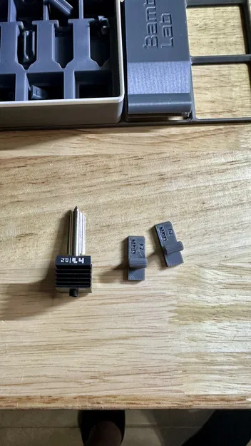 Khối giữ buffer mở cho HA Series (HA Series Buffer Hold Open Block) - Image 2