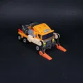Tay Xe Rác cho Transformers AotP Animated Wreck Gar - Thumbnail 2