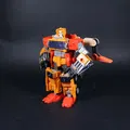 Tay Xe Rác cho Transformers AotP Animated Wreck Gar - Thumbnail 11
