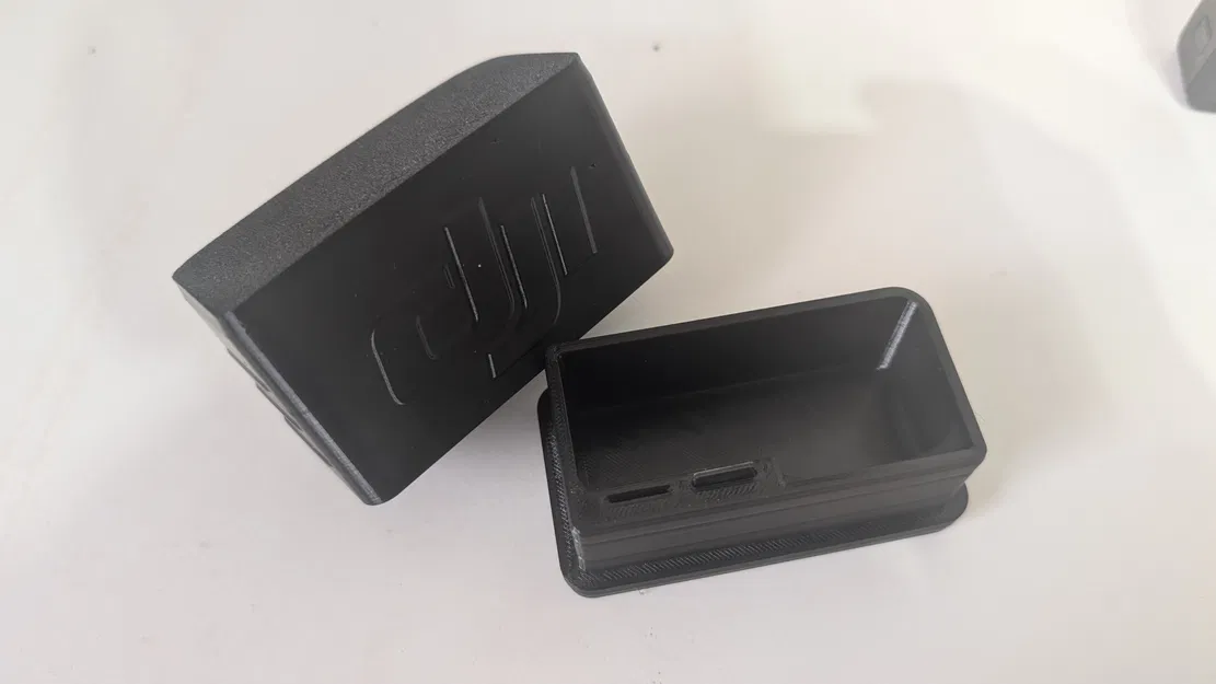 DJI Osmo Action 3/4/5 Pro - Hộp đựng du lịch chống va đập - Image 3