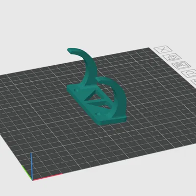 Giá treo skateboard