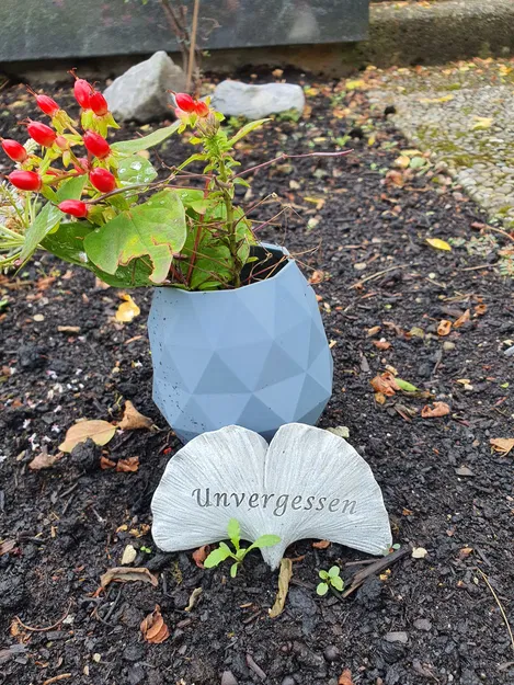 Bình Cắm Mộ / Bình Cắm Vườn (2 Thiết Kế) - Image 1