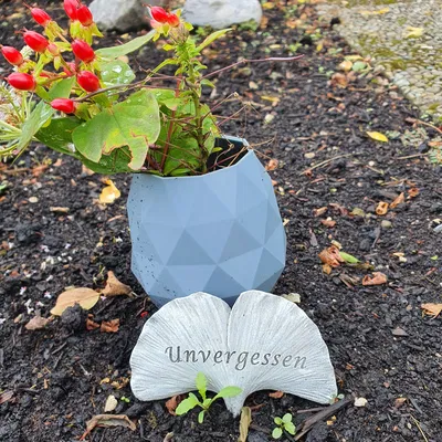 Bình Cắm Mộ / Bình Cắm Vườn (2 Thiết Kế)