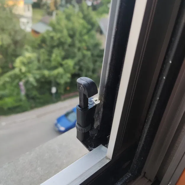 Fliegengitter Haken – móc thay thế cho lưới chống côn trùng - Image 3