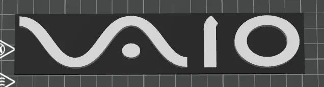 Logo Vaio cho văn phòng hoặc xưởng làm việc - Image 1