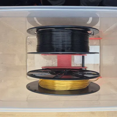 Lót Ikea 365+ universal cho nhiều size/đường kính spool filament