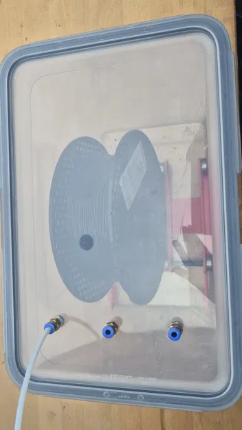 Lót Ikea 365+ universal cho nhiều size/đường kính spool filament - Image 5