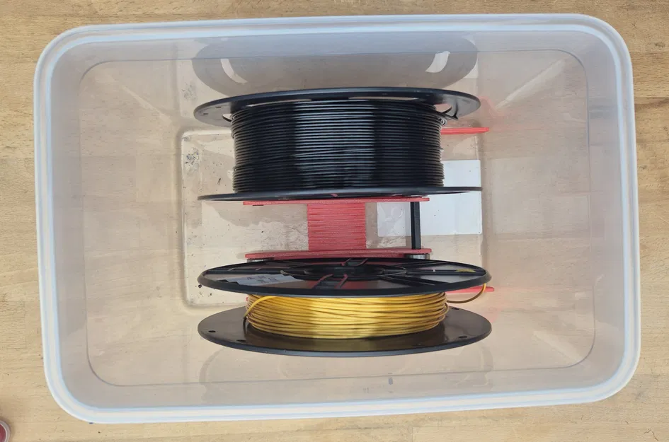 Lót Ikea 365+ universal cho nhiều size/đường kính spool filament - Image 6