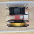 Lót Ikea 365+ universal cho nhiều size/đường kính spool filament - Thumbnail 6