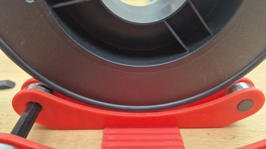 Lót Ikea 365+ universal cho nhiều size/đường kính spool filament - Image 8