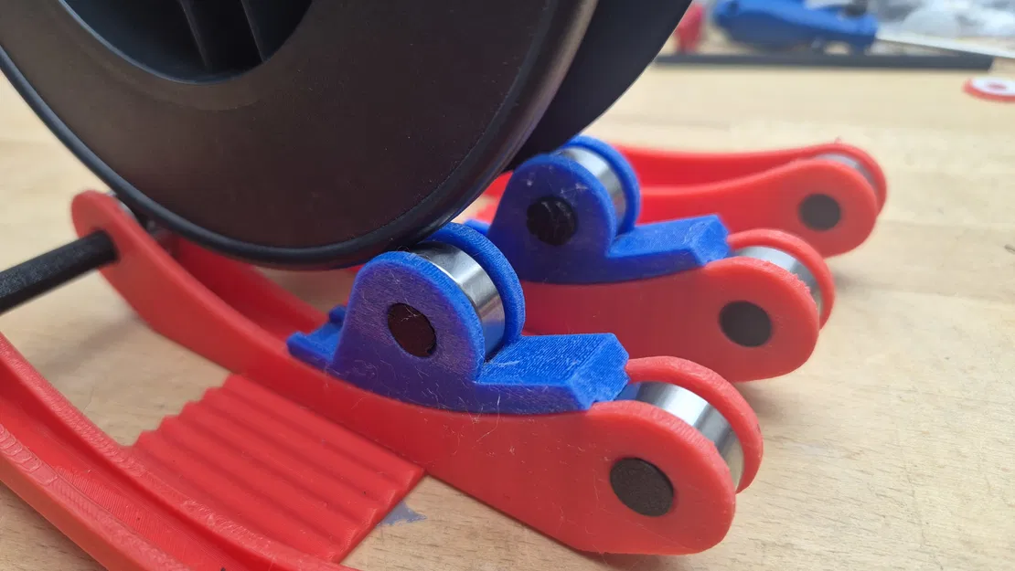 Lót Ikea 365+ universal cho nhiều size/đường kính spool filament - Image 9