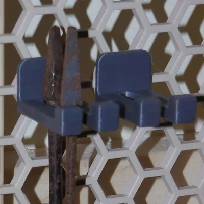 Móc treo HSW cho mũi khoan auger cán 1/4 inch