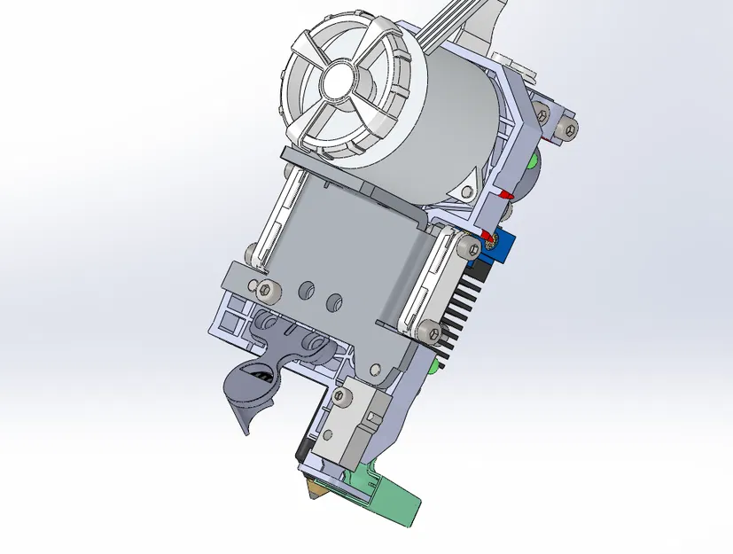 Đèn LED soi đầu phun cho SOVOL ZERO/MAX/SV08 - Image 2