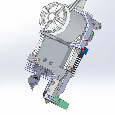 Đèn LED soi đầu phun cho SOVOL ZERO/MAX/SV08