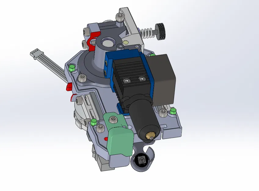 Đèn LED soi đầu phun cho SOVOL ZERO/MAX/SV08 - Image 3
