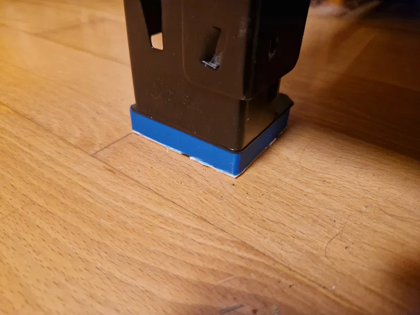 Hệ thống ổn định kệ/giá đỡ điều chỉnh (Adjustable Shelf / Rack Stabilization System) - Image 1