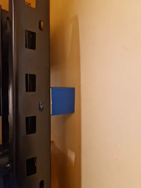 Hệ thống ổn định kệ/giá đỡ điều chỉnh (Adjustable Shelf / Rack Stabilization System) - Image 2