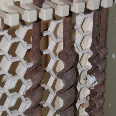 Móc treo HSW cho mũi khoan auger cán 3/8 inch