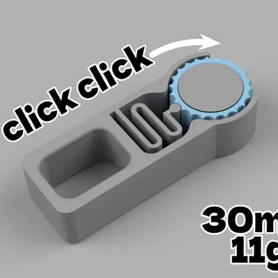 Bánh xe cuộn (fidget toy)