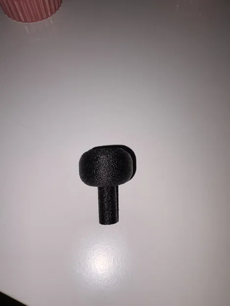 Door Knob / Türgriff (Núm cửa/Tay nắm) 40mm - Image 3