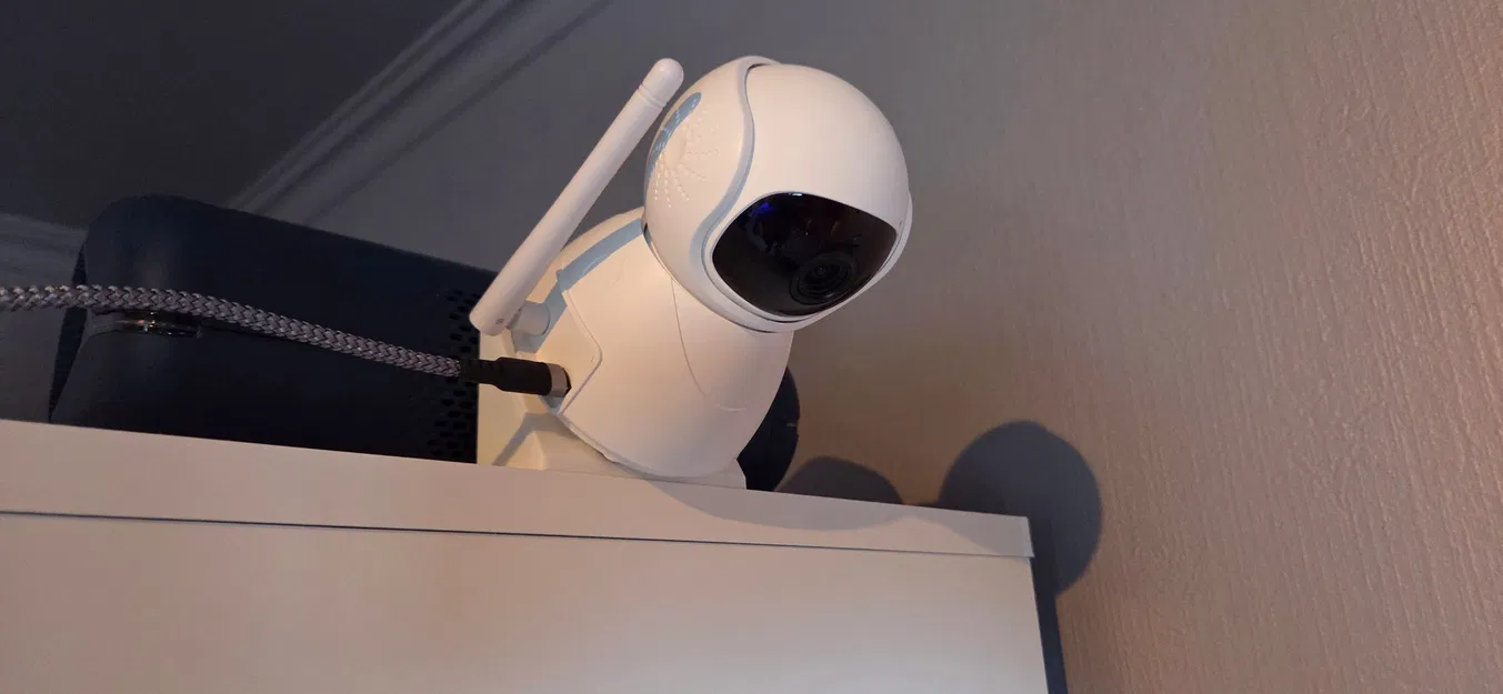 Ngàm gắn camera ABM700 / Ontario “LittleDreamCatcher” - Image 3