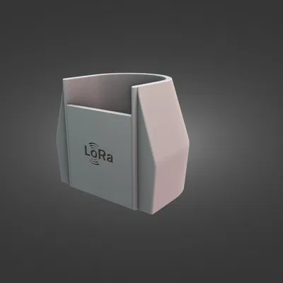 Chân đế cho vỏ TonyG Heltec V3 - LoRa branding