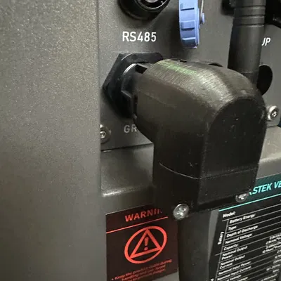 Vỏ góc vuông cho Betteri BC01 (tương thích pin Marstek/Duravolt)