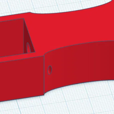 Kẹp ống vuông 22mm cho hệ nước tự động Cimuka/Hatchingtime (gà, cút)