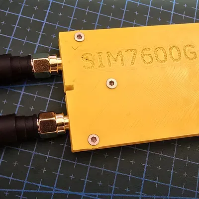 Vỏ cho modem LTE SIM7600G-H