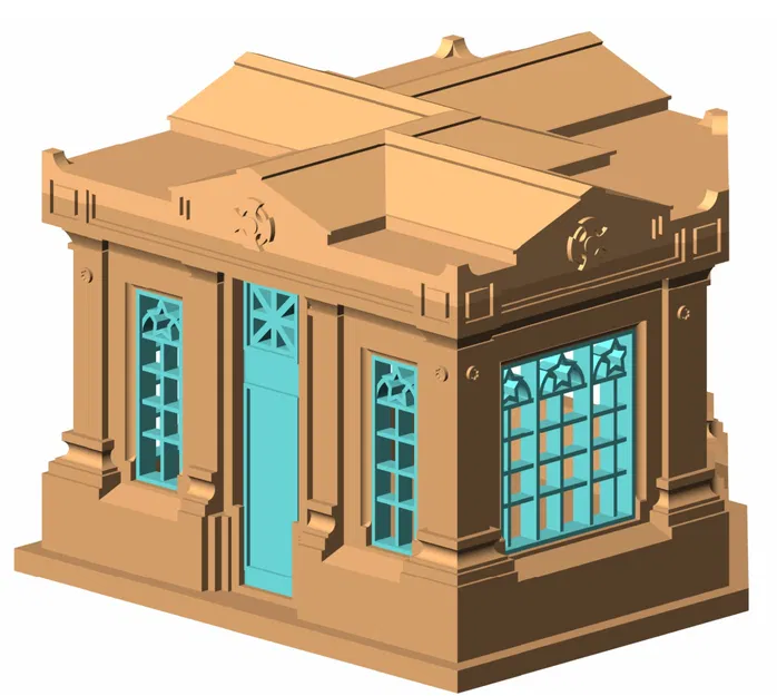 Mausoleum 4 - Image 1