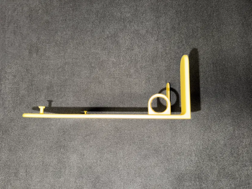 Chân đế dựng đứng FRITZ!Box 7520 kèm rãnh dẫn cáp - Image 4