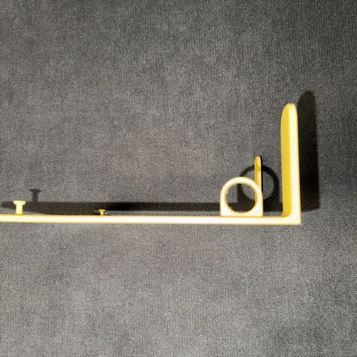 Chân đế dựng đứng FRITZ!Box 7520 kèm rãnh dẫn cáp