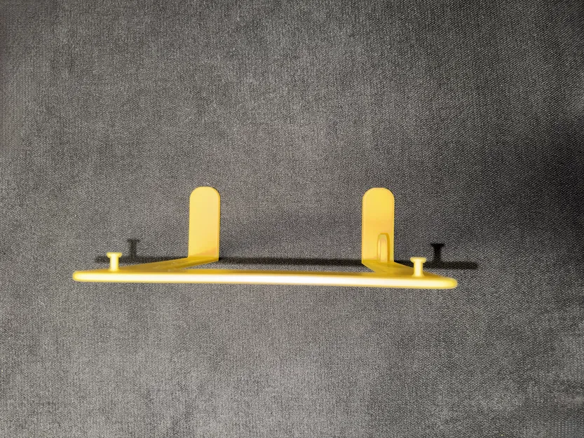 Chân đế dựng đứng FRITZ!Box 7520 kèm rãnh dẫn cáp - Image 5