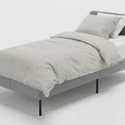 Giường đơn cho mô hình kiến trúc theo tỉ lệ