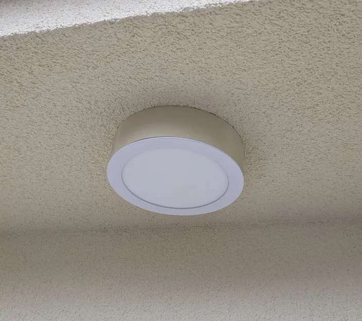 Đế cho T-LED CCT LED panel tròn 18W - Image 1