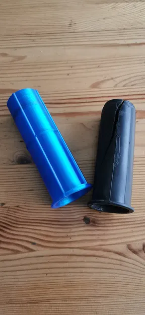 Tay nắm (grip) cán xe rùa 32mm - Image 1