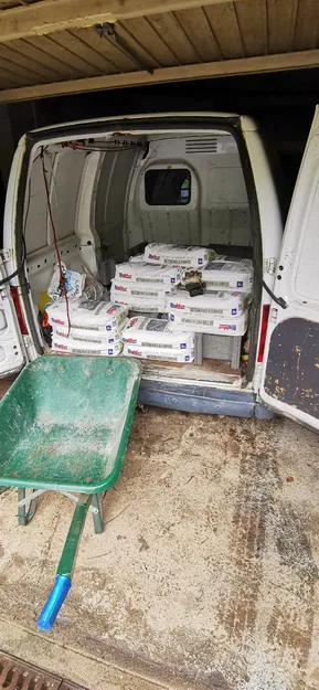 Tay nắm (grip) cán xe rùa 32mm - Image 2