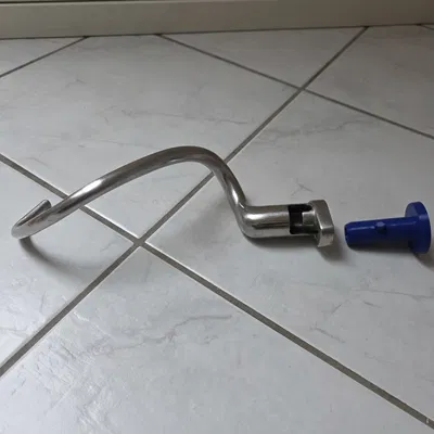 Giá treo dụng cụ cho máy nhồi bột (Knetmaschinen Werkzeughalter)