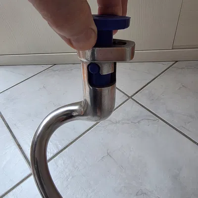 Giá treo dụng cụ cho máy nhồi bột (Knetmaschinen Werkzeughalter)