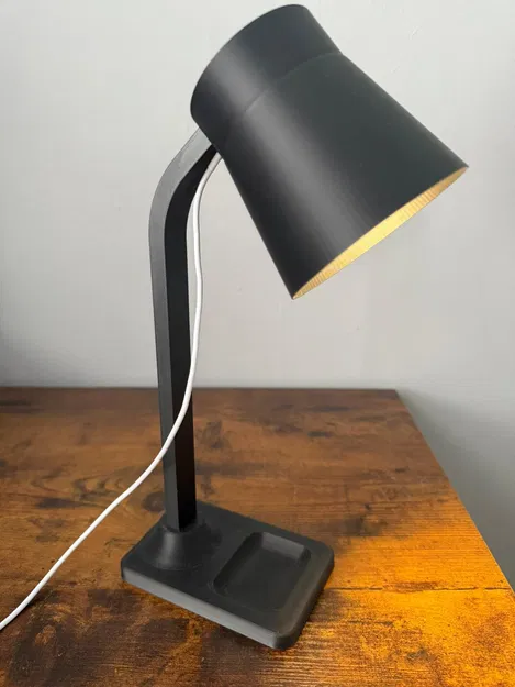 Đèn bàn (Desk Lamp) - Image 4