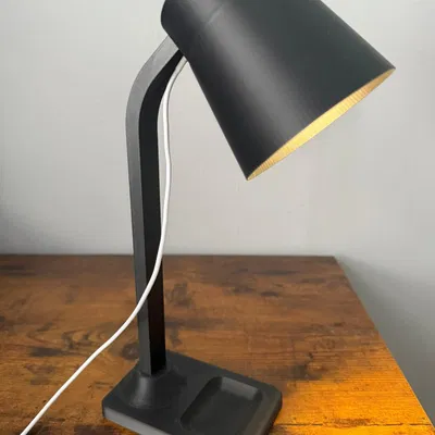 Đèn bàn (Desk Lamp)