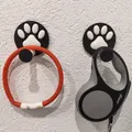 Móc Treo Tường Hình Bàn Chân Nhiều Mảnh Nhiều Màu – Treo Dây Dắt & Harness - Thumbnail 4
