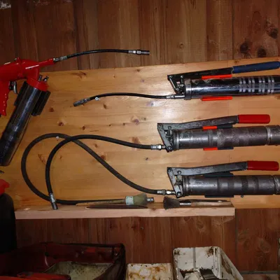 Clip kẹp siêu chắc cho súng bơm mỡ