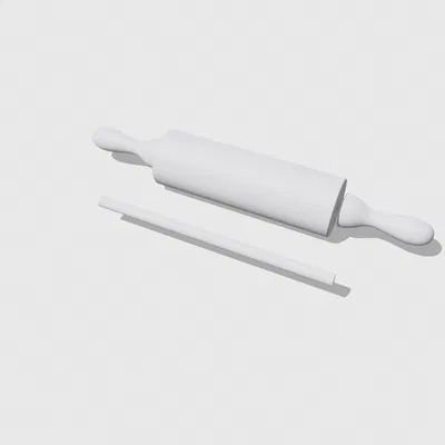 Cây Cán Bột (Rolling pin)